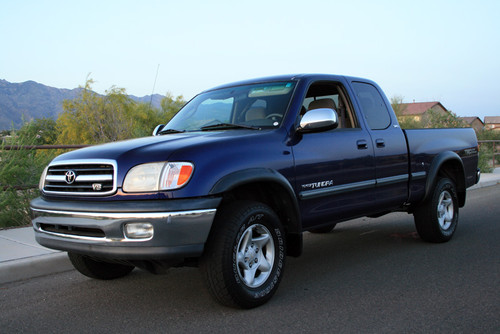 2000 toyota tundra for sale #4